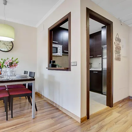 Apartment Girasoles - 1 Bdr Comfy Place Benalmadena