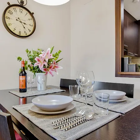 Girasoles - 1 Bdr Comfy Place Apartment