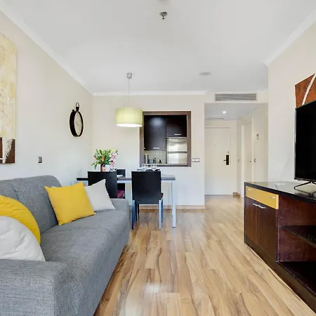 Girasoles - 1 Bdr Comfy Place Benalmadena