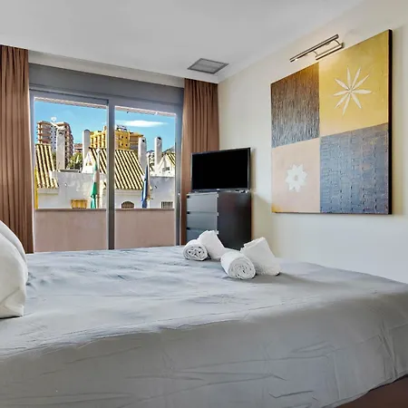 Girasoles - 1 Bdr Comfy Place