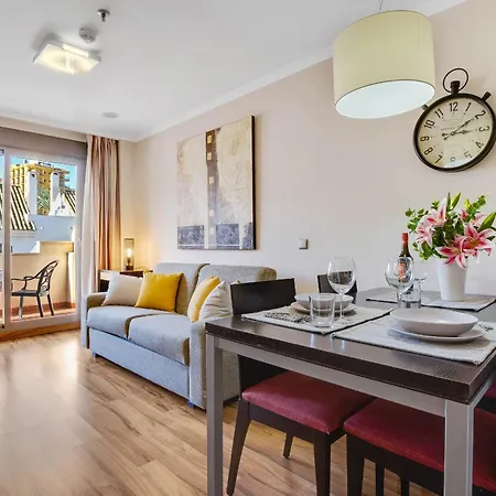 Apartment Girasoles - 1 Bdr Comfy Place Benalmadena