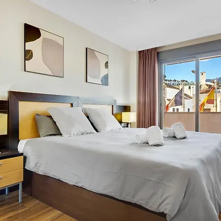 Girasoles - 1 Bdr Comfy Place Benalmadena