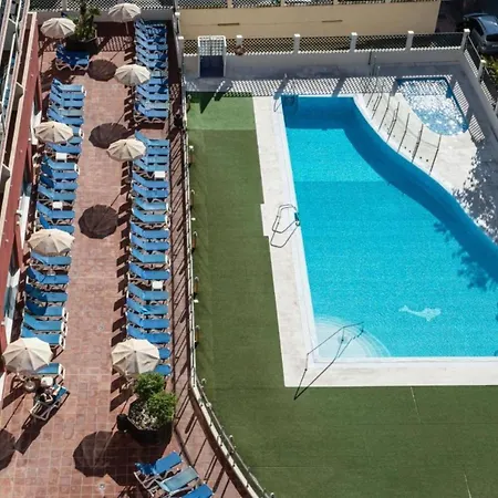 Girasoles - 1 Bdr Comfy Place Benalmadena